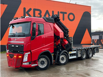 Грузовик бортовой/ Платформа VOLVO FH 540