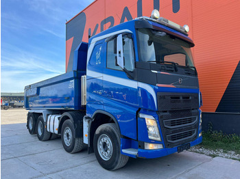 Самосвал Volvo FH 540 8x4 TANDEM AXLE LIFT / BIG AXLES / BOX L=5712 mm: фото 4