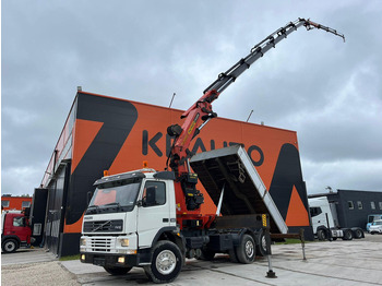 Самосвал VOLVO FM12 380
