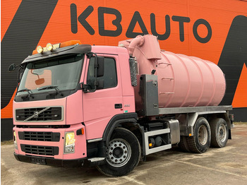 Ассенизатор VOLVO FM 330