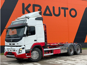 Крюковой мультилифт VOLVO FMX 500
