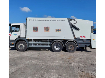 Мусоровоз SCANIA 94
