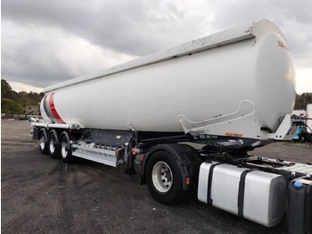 Полуприцеп-цистерна TRAILOR