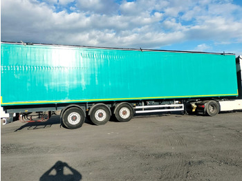 Самосвальный полуприцеп ZM-Max NC3 / taka jak Bodex, Janmil: фото 2