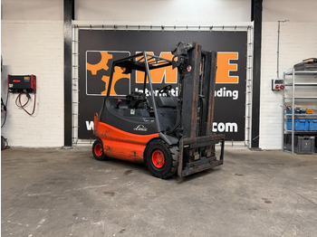 Электропогрузчик LINDE E