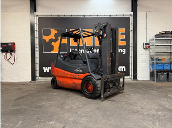 Электропогрузчик LINDE E