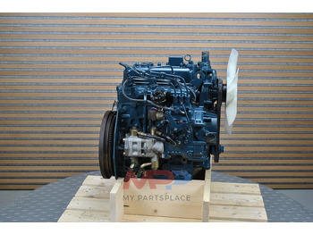 Двигатель Kubota Kubota D1105: фото 4