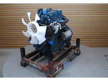 Двигатель KUBOTA