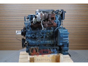 Двигатель Kubota Kubota V2607: фото 4