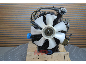 Двигатель Mitsubishi Mitsubishi S3L2-T: фото 3