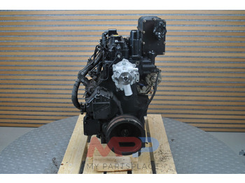 Двигатель Volvo Penta Volvo Penta MD2-50: фото 5