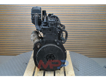 Двигатель Volvo Penta Volvo Penta MD2-50: фото 3