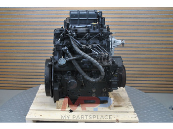 Двигатель Volvo Penta Volvo Penta MD2-50: фото 4