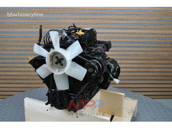 Двигатель для Экскаваторов YANMAR 3TNA72: фото 1
