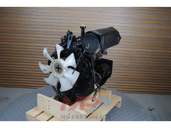 Двигатель YANMAR
