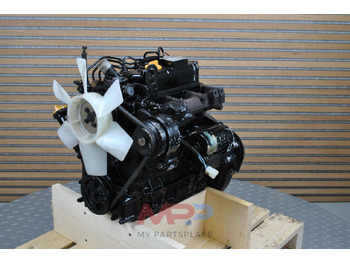 Двигатель YANMAR
