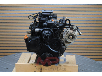 Двигатель YANMAR