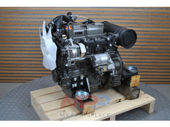Двигатель YANMAR
