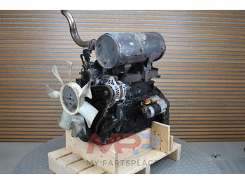 Двигатель YANMAR