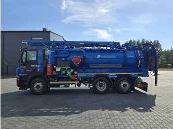 Iveco WUKO MULLER KOMBI FOR CHANNEL CLEANING  в лизинг Iveco WUKO MULLER KOMBI FOR CHANNEL CLEANING: фото 4