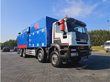 Iveco MTS 4 x TURBINE MTS 4 x TURBINE Saugbagger vacuum  в лизинг Iveco MTS 4 x TURBINE MTS 4 x TURBINE Saugbagger vacuum: фото 2