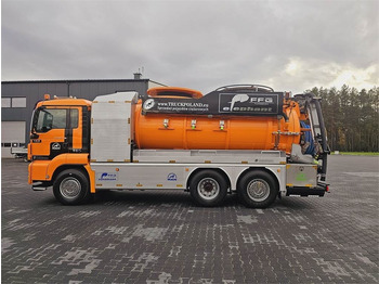 MAN FFG ELEPHANT WUKO COMBI FOR DUCT CLEANING  в лизинг MAN FFG ELEPHANT WUKO COMBI FOR DUCT CLEANING: фото 4