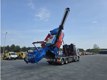 Ассенизатор MAN