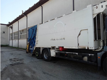 Мусоровоз MAN