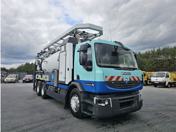 Коммунальная/ Специальная техника RENAULT