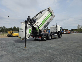 Ассенизатор SCANIA