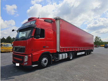 Тягач VOLVO FH13