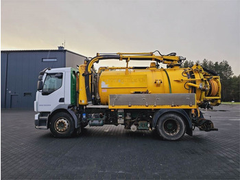 Ассенизатор Volvo FULLER TANKERS 2008 WUKO for collecting liquid was: фото 4