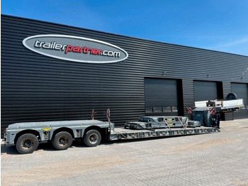 Низкорамный полуприцеп BROSHUIS