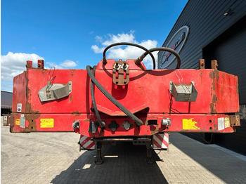 Низкорамный полуприцеп Faymonville 4 achs tieflader / Baggermulde Faymonville 4 achs tieflader / Baggermulde: фото 5