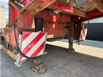 Низкорамный полуприцеп Faymonville 4 achs tieflader / Baggermulde Faymonville 4 achs tieflader / Baggermulde: фото 3