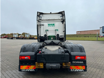 Тягач Scania R 500 6x2: фото 5