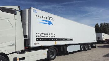 Chereau CSD3 ( LOCATION / RENT ) в лизинг Chereau CSD3 ( LOCATION / RENT ): фото 1