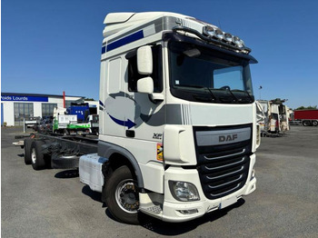 Грузовик-шасси DAF XF