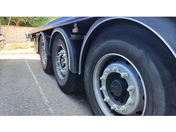 Полуприцеп бортовой/ Платформа Fruehauf Plateau (Location / Rent): фото 5 Полуприцеп бортовой/ Платформа Fruehauf Plateau (Location / Rent): фото 5