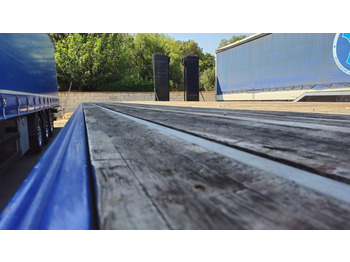 Полуприцеп бортовой/ Платформа Fruehauf Plateau (Location / Rent): фото 4 Полуприцеп бортовой/ Платформа Fruehauf Plateau (Location / Rent): фото 4