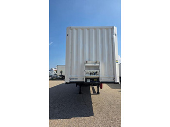 Полуприцеп-фургон Krone Dry Liner: фото 3 Полуприцеп-фургон Krone Dry Liner: фото 3