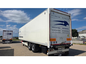 Полуприцеп-фургон Krone Dry Liner: фото 5 Полуприцеп-фургон Krone Dry Liner: фото 5