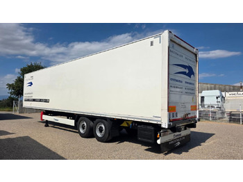 Полуприцеп-фургон Krone Dry Liner: фото 2 Полуприцеп-фургон Krone Dry Liner: фото 2