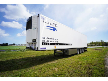 Полуприцеп-рефрижератор LAMBERET