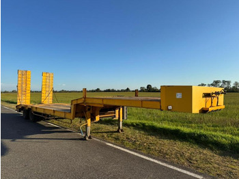 Низкорамный полуприцеп LOUAULT