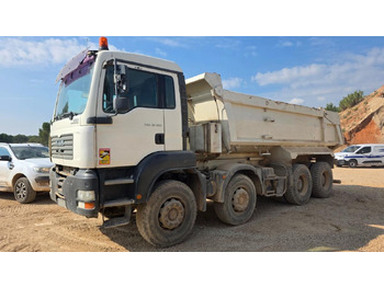 Самосвал MAN TGA 35.360