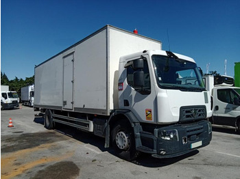 Грузовик с закрытым кузовом RENAULT D 320