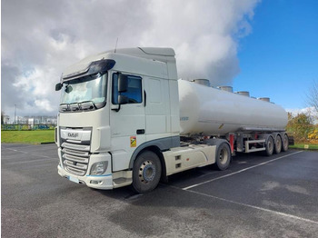 Тягач DAF XF 480