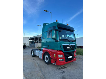 Тягач MAN TGX 18.500