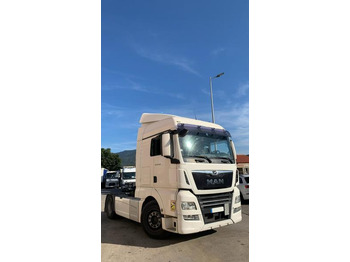 Тягач MAN TGX 18.460: фото 2